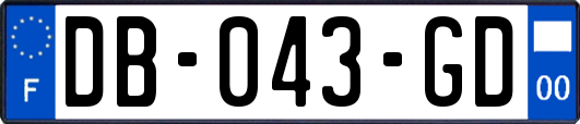 DB-043-GD