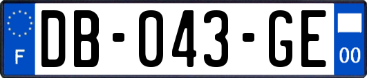 DB-043-GE