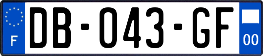 DB-043-GF