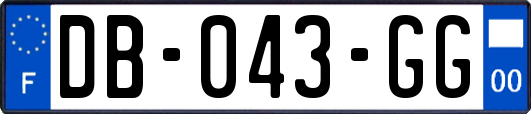 DB-043-GG