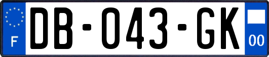 DB-043-GK