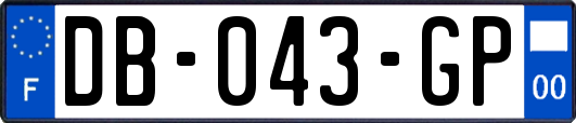 DB-043-GP