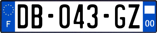 DB-043-GZ