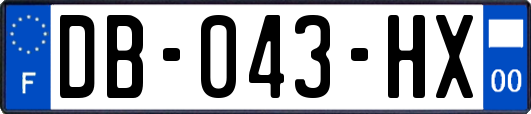 DB-043-HX