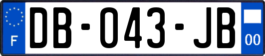 DB-043-JB