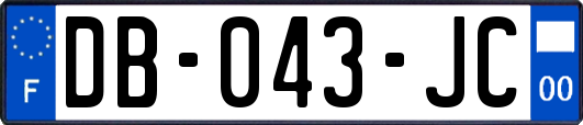 DB-043-JC
