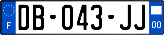 DB-043-JJ
