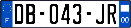 DB-043-JR