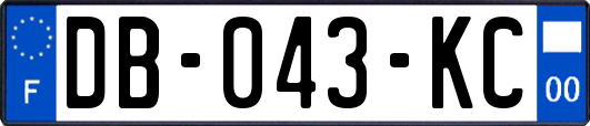 DB-043-KC