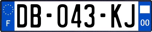 DB-043-KJ