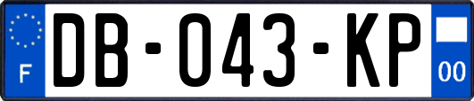 DB-043-KP
