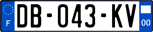 DB-043-KV