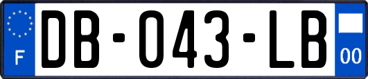 DB-043-LB