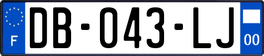 DB-043-LJ