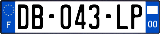 DB-043-LP