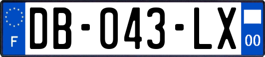 DB-043-LX