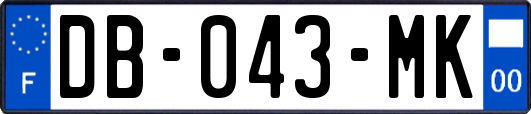 DB-043-MK