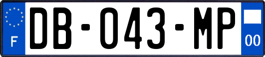 DB-043-MP