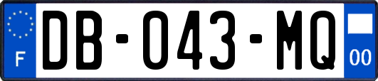 DB-043-MQ