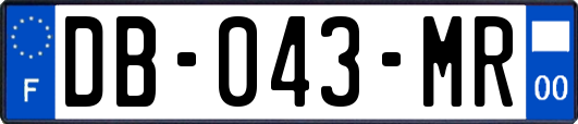 DB-043-MR