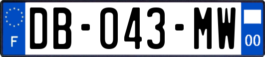 DB-043-MW