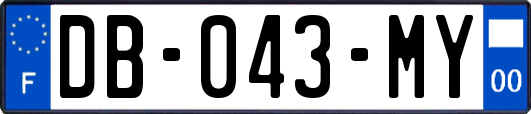 DB-043-MY