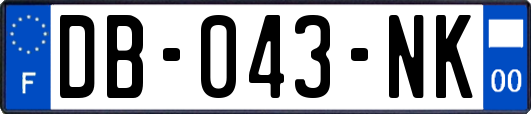 DB-043-NK