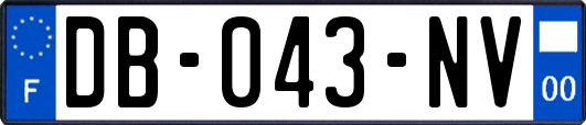 DB-043-NV