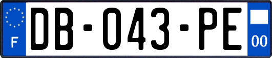 DB-043-PE