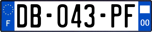 DB-043-PF