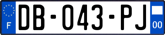 DB-043-PJ