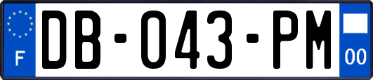 DB-043-PM