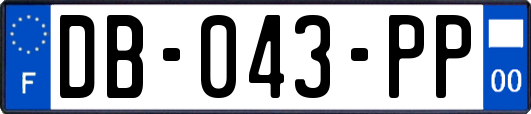 DB-043-PP