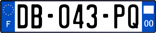 DB-043-PQ