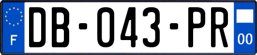 DB-043-PR