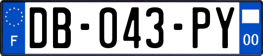 DB-043-PY