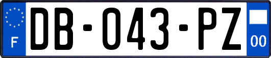 DB-043-PZ