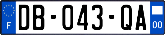DB-043-QA