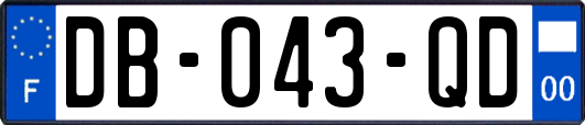 DB-043-QD