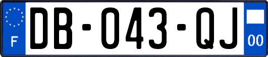 DB-043-QJ
