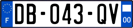 DB-043-QV