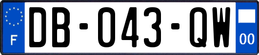 DB-043-QW