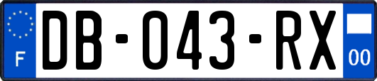 DB-043-RX