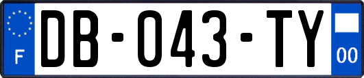 DB-043-TY