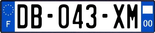 DB-043-XM