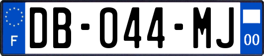 DB-044-MJ