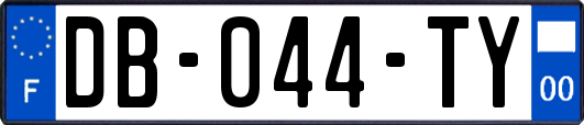 DB-044-TY