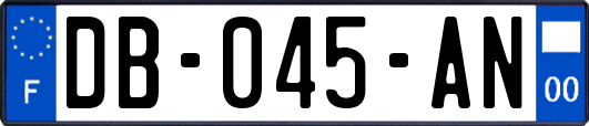 DB-045-AN