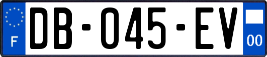 DB-045-EV