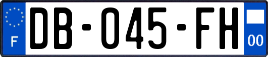 DB-045-FH
